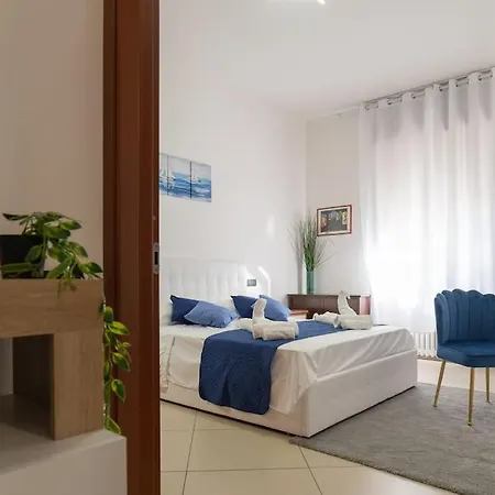 Apartament Attico Fronte Mare-centro