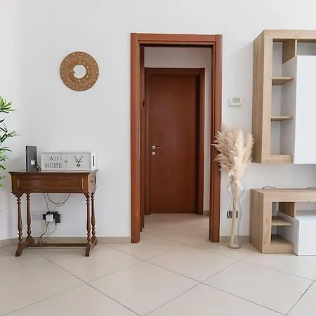 Apartament Attico Fronte Mare-centro Salerno