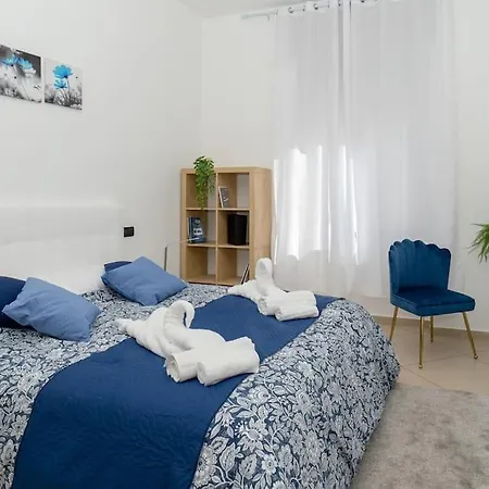 Attico Fronte Mare-centro Apartament Salerno